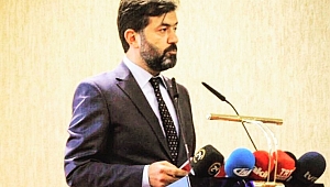 Halit Bekiroğlu'ndan, Çiflik Bank Patronunun İmam Hatipli Olduğu Yalanına Kınama