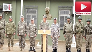 Hulusi Akar'dan Türk Milletine Teşekkür Mesajı