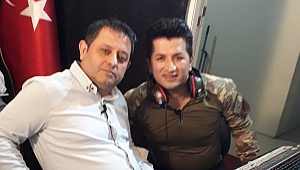 Hüseyin Tekin, Trafik Kazası Geçiren Hasan Arlı İçin Geçmiş Olsun Mesajı Yayımladı.