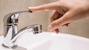  İstanbul' da 30 Saat Sürecek Su Kesintisi