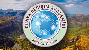 İzmir Şöleni'nde Değişimi Kucakla