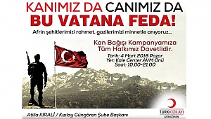 Kanımız da Canımız da Bu Vatana Feda