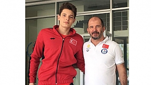 MERT ZİYA’NIN GURUR VEREN BAŞARISI DEVAM EDİYOR