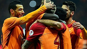 Süper Ligde Galatasaray Farkı