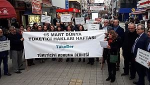 Tüketici Haklarından Rest Geldi