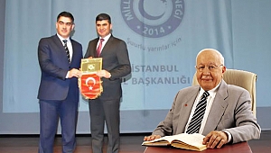 Dünya Lideri Erbakan Güngören'de Dualarla Bir Kez Daha Anıldı
