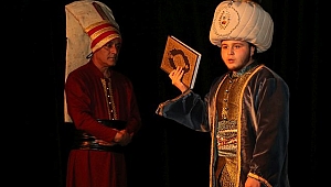 Geleceğin tiyatrocuları Kocaeli'nde sahne aldı