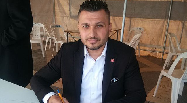 Koray Karcı, Berat Kandili Mesajı Yayımladı