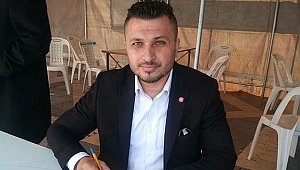 Koray Karcı, Berat Kandili Mesajı Yayımladı