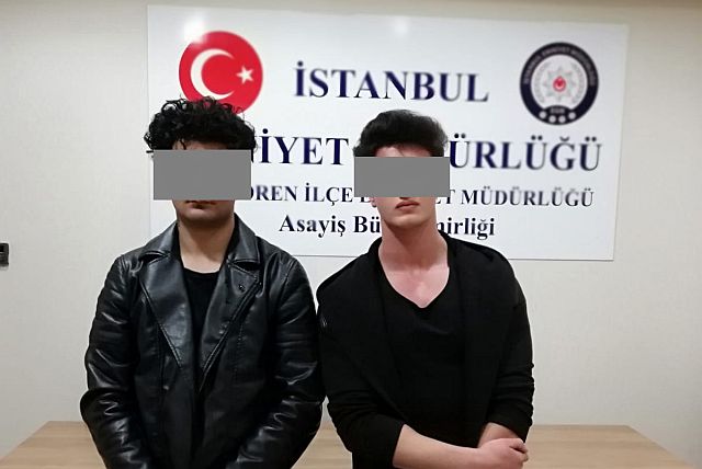 Beraber olduğu kadına şantaj yaptı, soluğu kodesde aldı