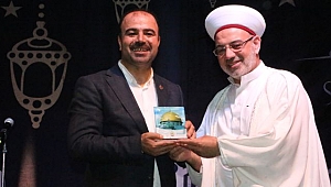 BÜYÜKŞEHİR'DEN 'HZ. İBRAHİM'İN TEVHİD İNANCI' SÖYLEYİŞİSİ