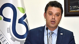 Çorlu’nun Yeni Belediye Başkanı Ahmet Sarıkurt 