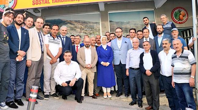 Malatya'nın Değerleri, Güngören'e Çıkartma Yaptı