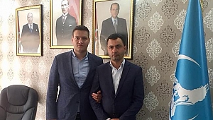 Ömer Şanlı Ülkü Ocakları 5. Bölge Başkanı Oldu