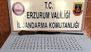 jandarmadan Tarihi Eser Kaçakcılarına Darbe