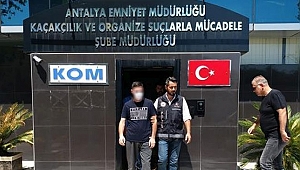 Sahte Kimlikle Böbrek Nakli Olan Katil Zanlısı Yakalandı