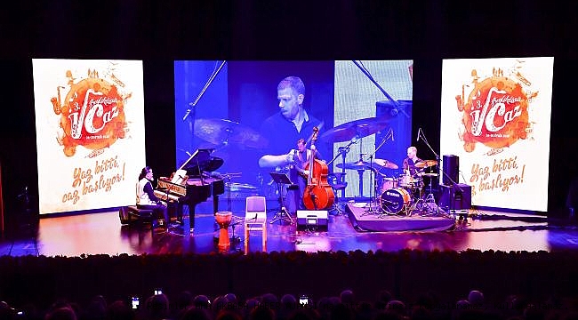 3. BEYLİKDÜZÜ CAZ FESTİVALİ BAŞLADI