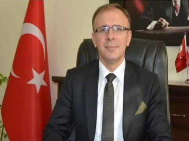 Çorlu'nun yeni Kaymakamı Cafer Sayılı oldu