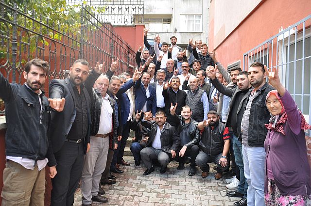 Erdem Karakoç;Büyükşehirler'de CHP'nin adaylarına nefes aldırmayacağız