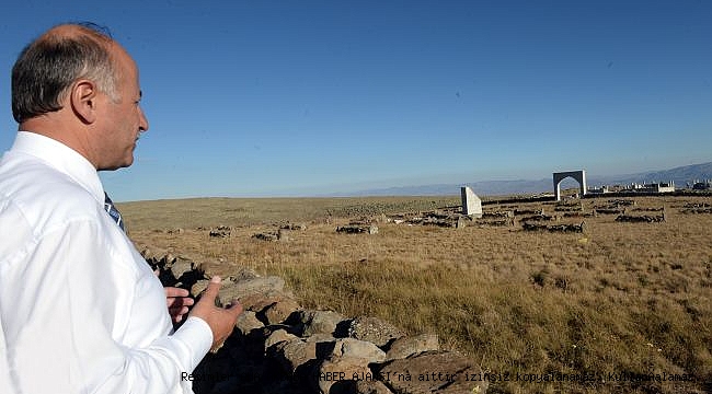 ERZURUM’UN 57’İNCİ ALAYI KARGAPAZAR MÜFREZESİDİR