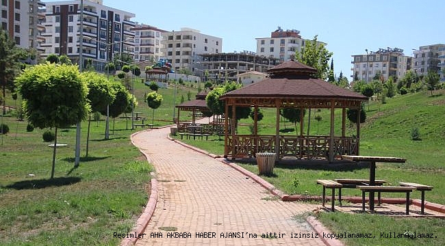 HALFETİ BÜYÜKŞEHİR İLE DEĞİŞİM YAŞADI