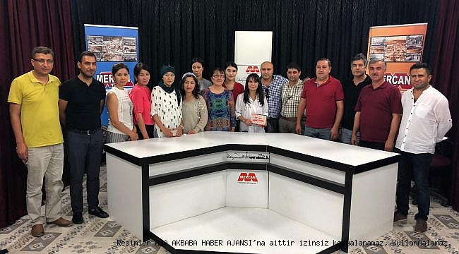 KAZAKLAR ADIYAMAN'A HAYRAN KALDI