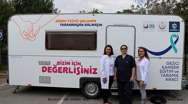 KOCAELİ GENELİNDE KANSER TARAMASI YAPILACAK