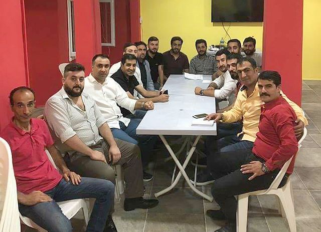 Malatyaspor Gençlik 44 taraftarlar derneği kapılarını törenle açacak