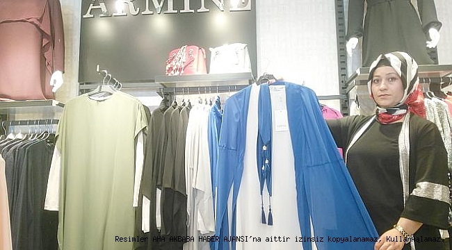 Moda Hüma Giyim tesettürde tarz ve stil'in aranan markası oldu