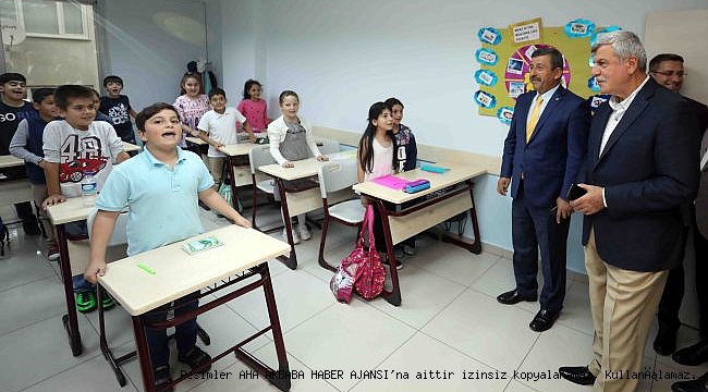 ÖĞRENCİLERE SOSYAL MEDYA UYARISI