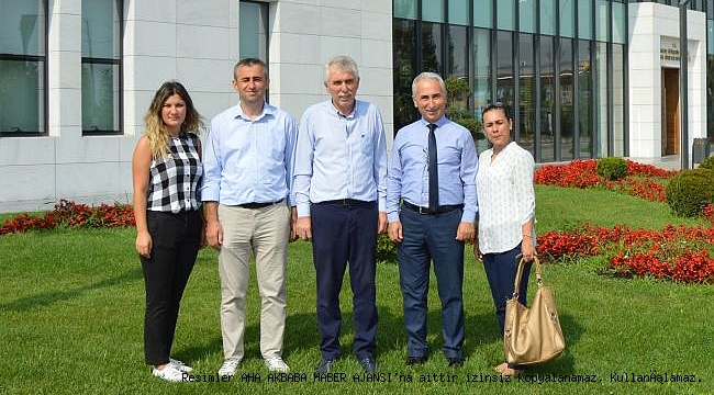 SEDAŞ PAYDAŞLARINI ZİYARET EDİYOR