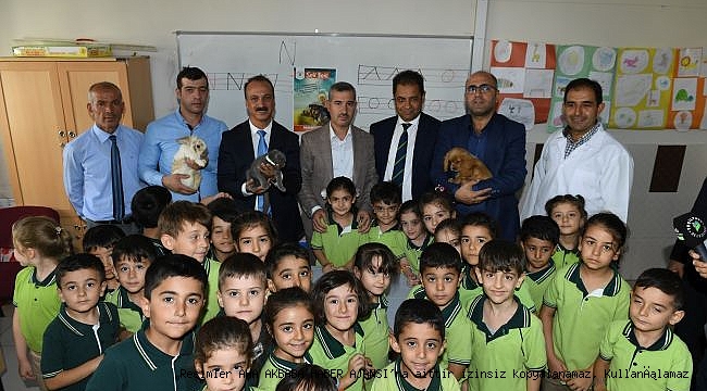 'SEV BENİ' PROJESİ