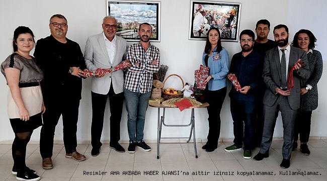 TEKSTİLCİLER ‘KIRMIZI’YLA TANIŞTI