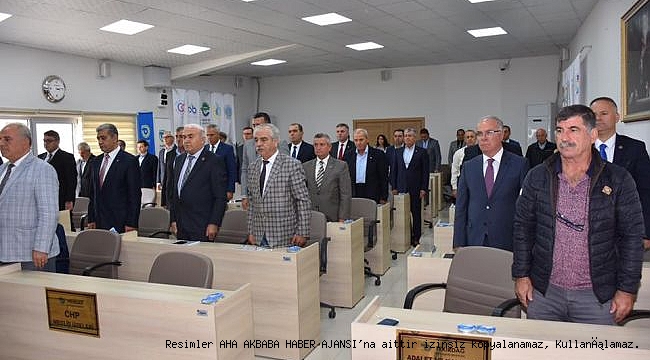 ULAŞ YURDAKUL DOĞU-BATI TRAKYA BELEDİYELER BİRLİĞİ TOPLANTISINDA