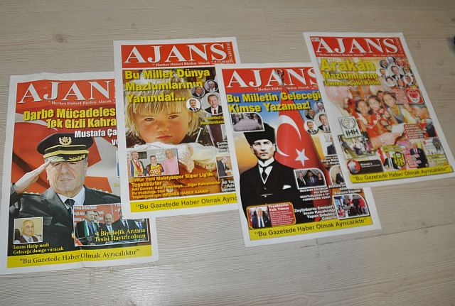 Ajans Gazetesi İstanbul'luları buluşturuyor