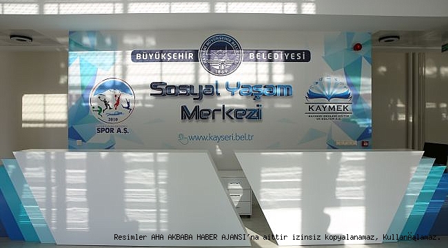 BÜYÜKŞEHİR’DEN BEŞ YILDIZLI YATIRIM