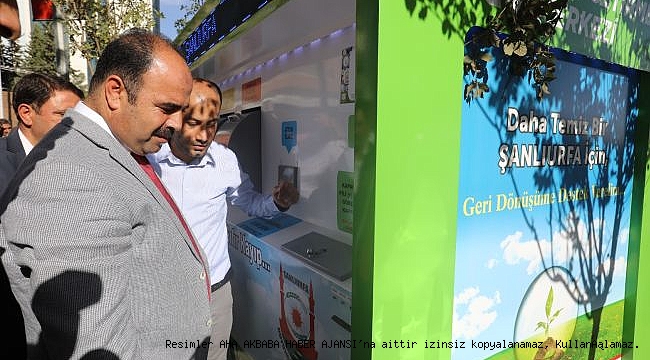 BÜYÜKŞEHİR SIFIR ATIKTA KARARLI