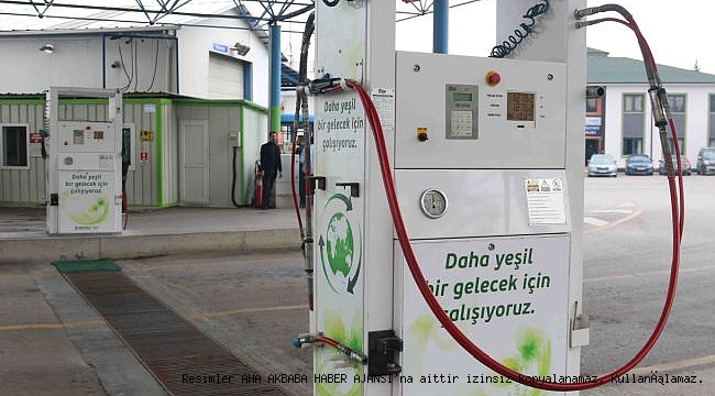 Çevreci otobüsler, 92 milyon tasarruf sağladı