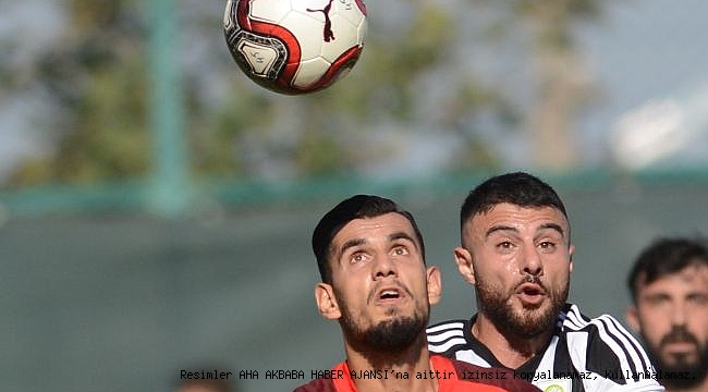 DEVRİM 'TAKIM ÜZERİNDE BİRAZ BASKI VARDI'