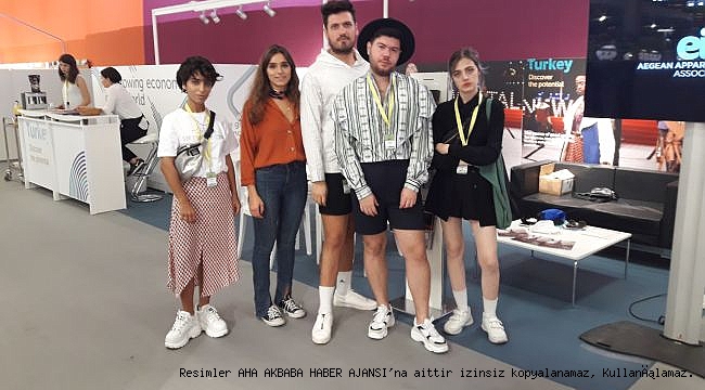 FRANSIZLARIN TERCİHİ TÜRK KONFEKSİYON ÜRÜNLERİ