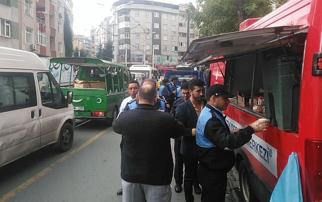 Güngören'deki Dünya tahliyesi ertelenirken ahiret tahliyesinde taviz yok