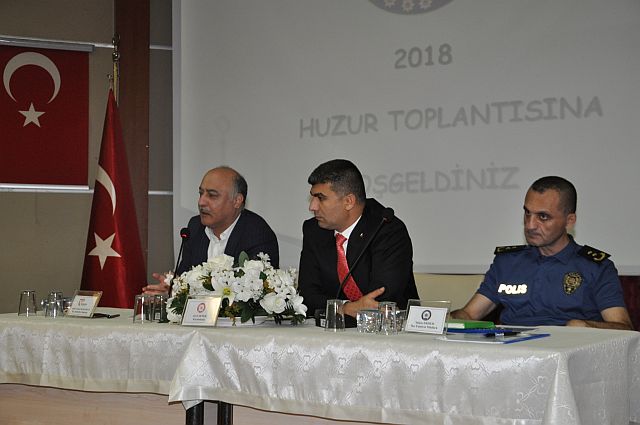 Güngören, Huzuru için yeni döneme start verdi
