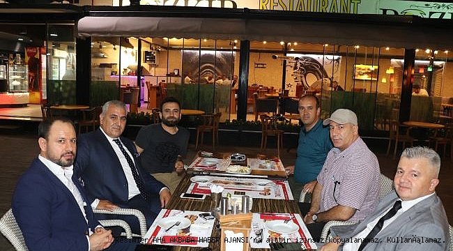 İSTANBUL'DA BİR MARAŞ BOZKIRI