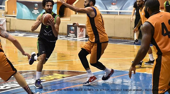 'İYİ OYUN OYNADIK SKORA YANSITAMADIK'