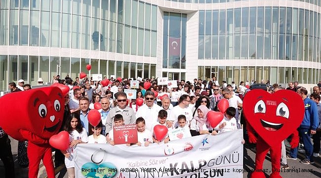 KALPLERİ İÇİN YÜRÜDÜLER