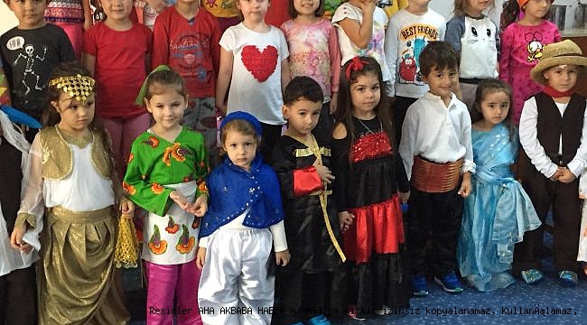 MİNİK YÜREKLER ÇOCUK HAKLARINA DİKKAT ÇEKTİ