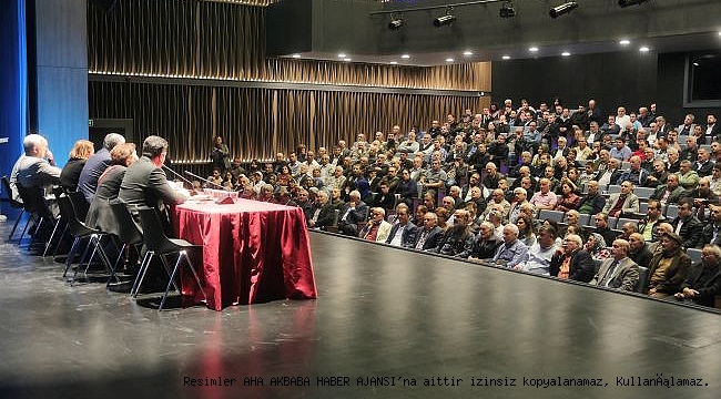 Pınar Mahallesinin Kaderi İBB'ye Bağlı