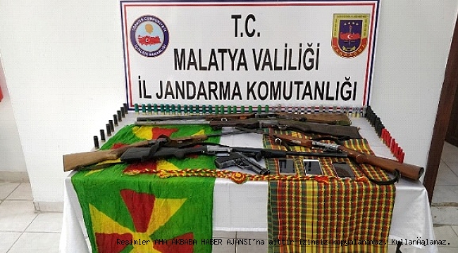 TERÖR ÖRGÜTÜ OPERASYONU'NDA 4 KİŞİ TUTUKLANDI