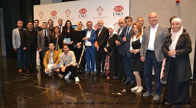 TÜRK DÜNYASI İSTANBUL'DA SİNEMA İÇİN BULUŞTU