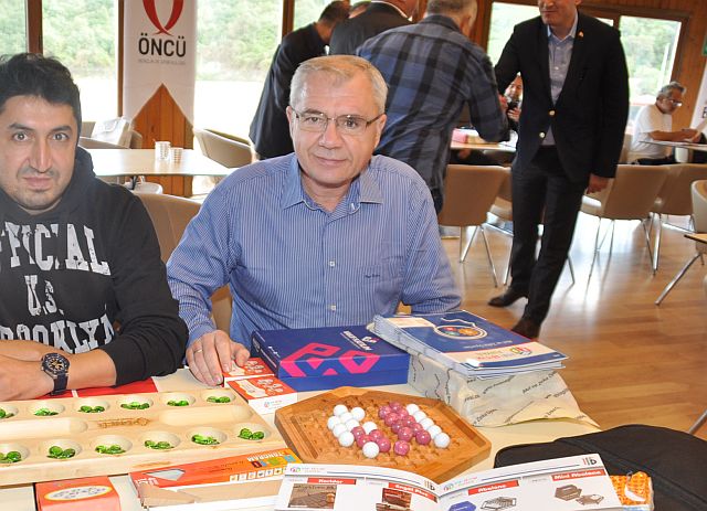 Zeka oyunlarının ustası Halil Çavuşoğlu hayatını kaybetti